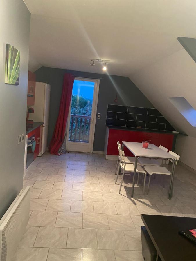 Apartmán Le Domaine Grestain Fatouville-Grestain Exteriér fotografie