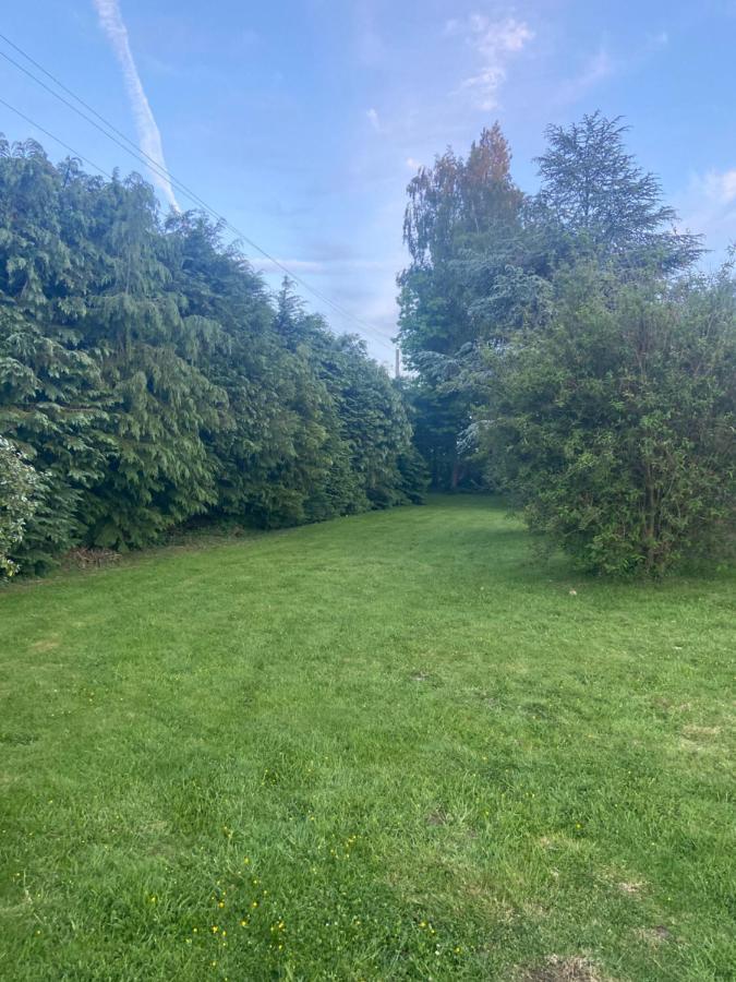 Apartmán Le Domaine Grestain Fatouville-Grestain Exteriér fotografie