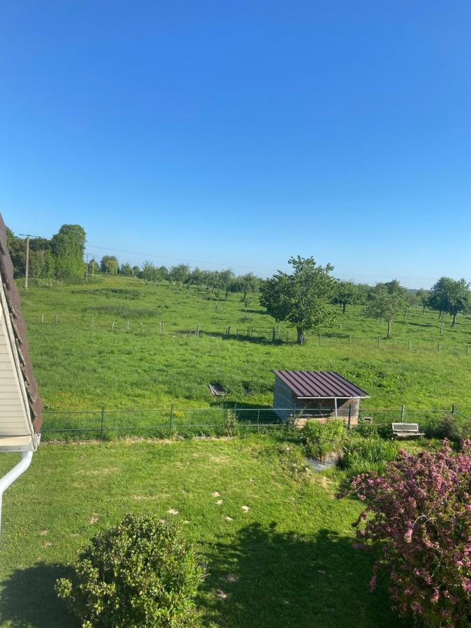 Apartmán Le Domaine Grestain Fatouville-Grestain Exteriér fotografie