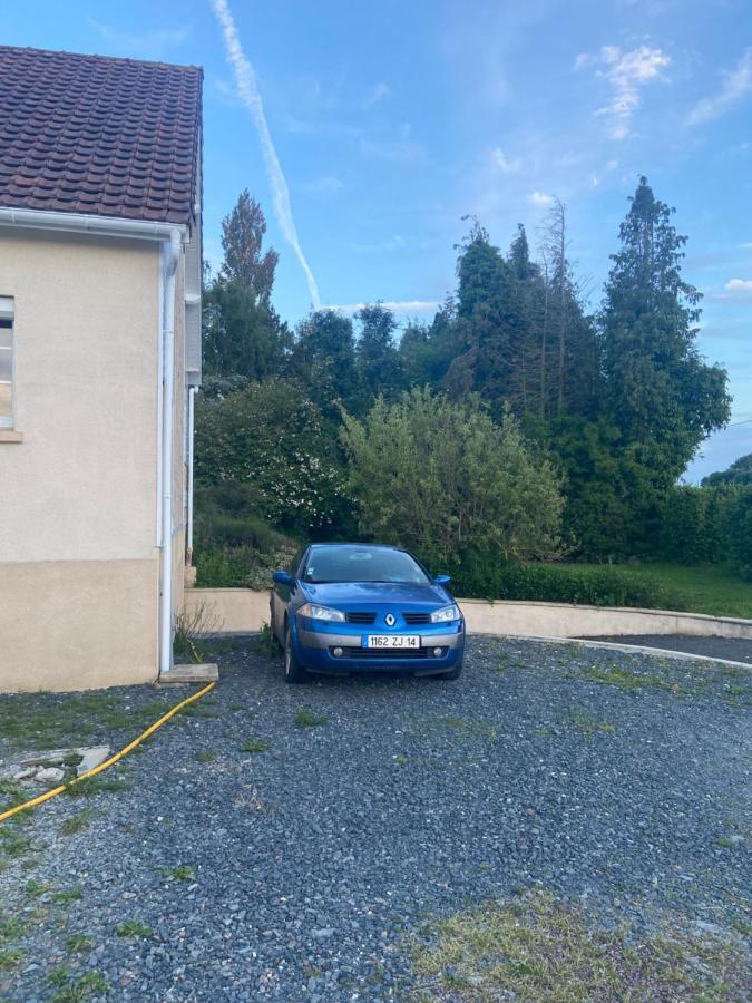 Apartmán Le Domaine Grestain Fatouville-Grestain Exteriér fotografie