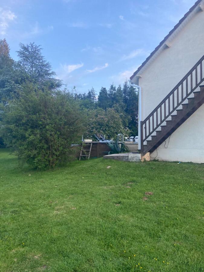Apartmán Le Domaine Grestain Fatouville-Grestain Exteriér fotografie